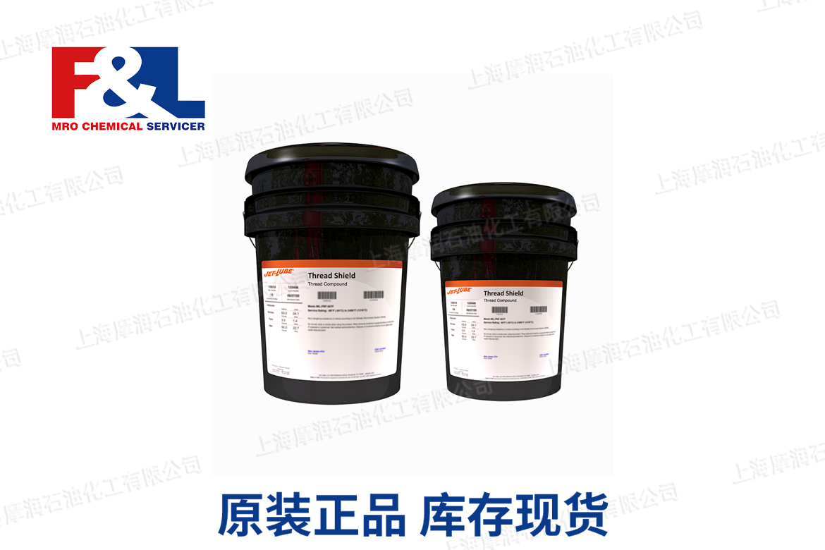 JET-LUBE Thread Shield
